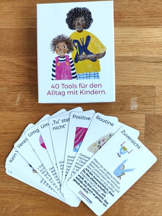 Toolkarten Set Produktbild