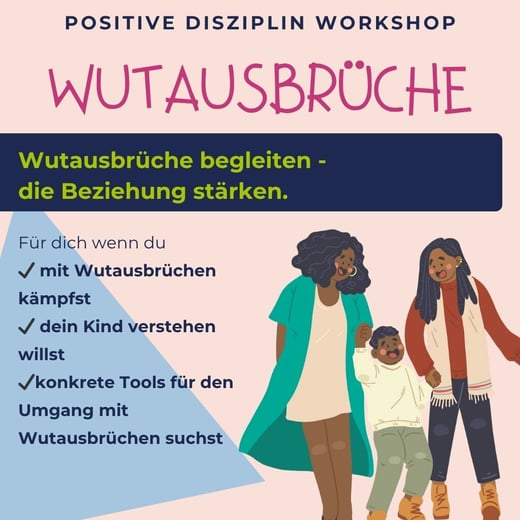 Wutausbrüche Workshop